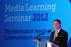 Alberto Ibargüen, President and CEO at Knight Foundation